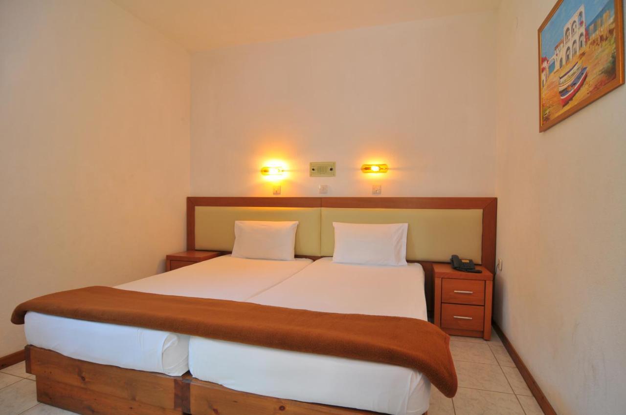 Hotel Emerald Chrysi Ammoudia Exterior photo